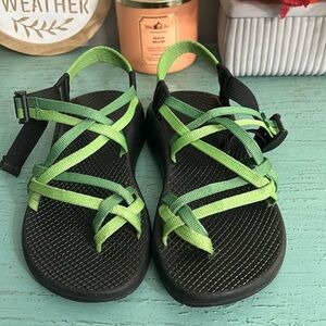 Wos Chaco Sandals SZ 7
